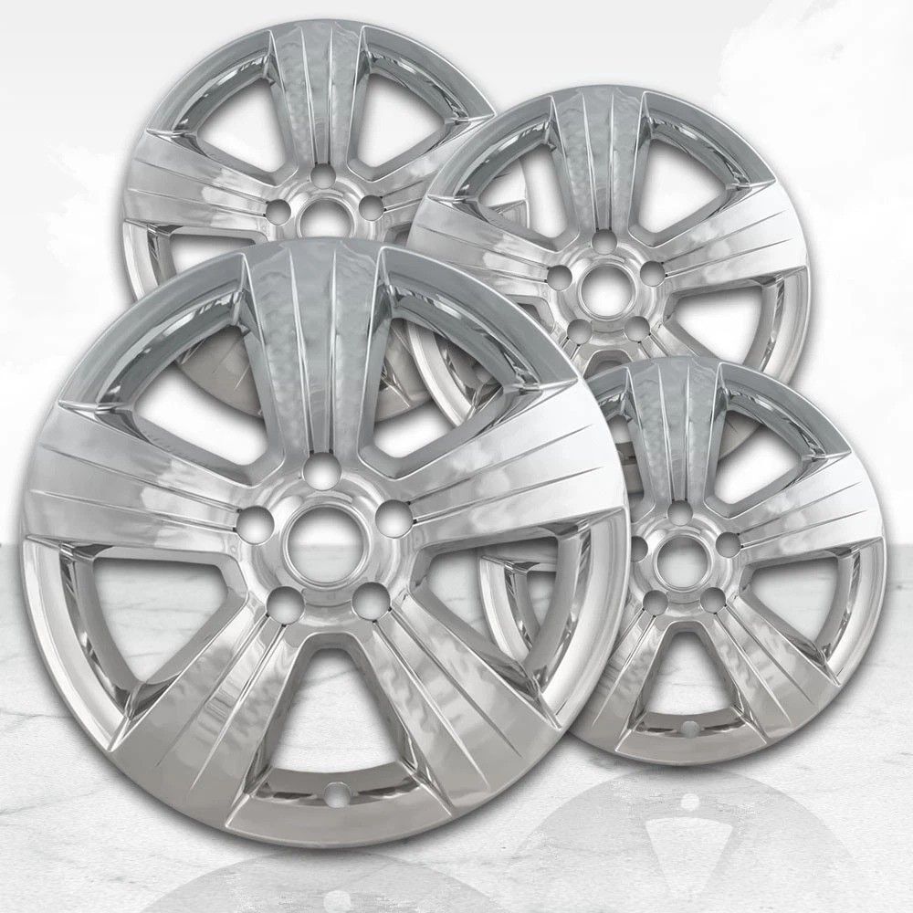 2011-2017 Jeep Patriot 17" Chrome Wheel Skins (Set of 4)